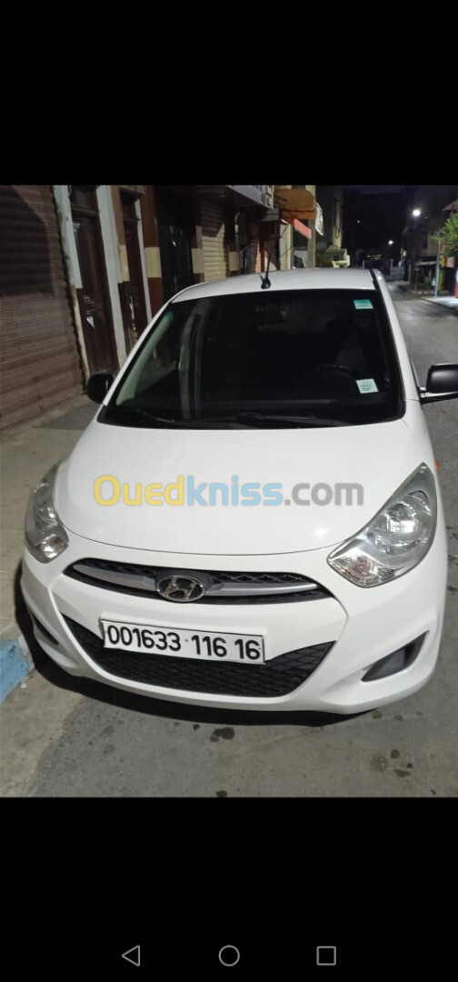 Hyundai i10 2016 