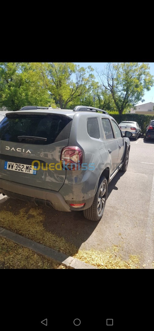 Dacia Duster 2024 