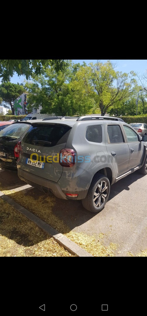 Dacia Duster 2024 