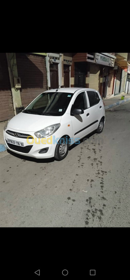 Hyundai i10 2016 