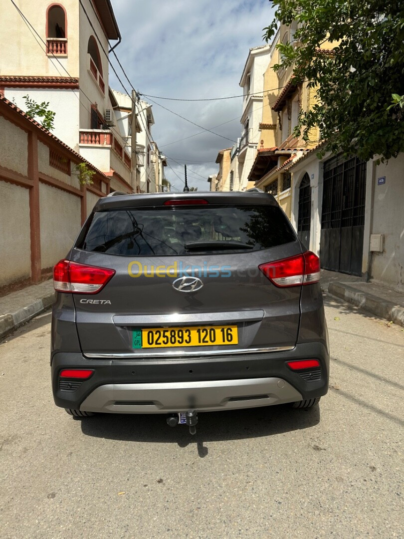 Hyundai Creta 2020 GPL