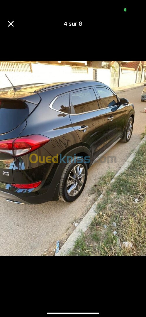 Hyundai Tucson 2018 Tucson