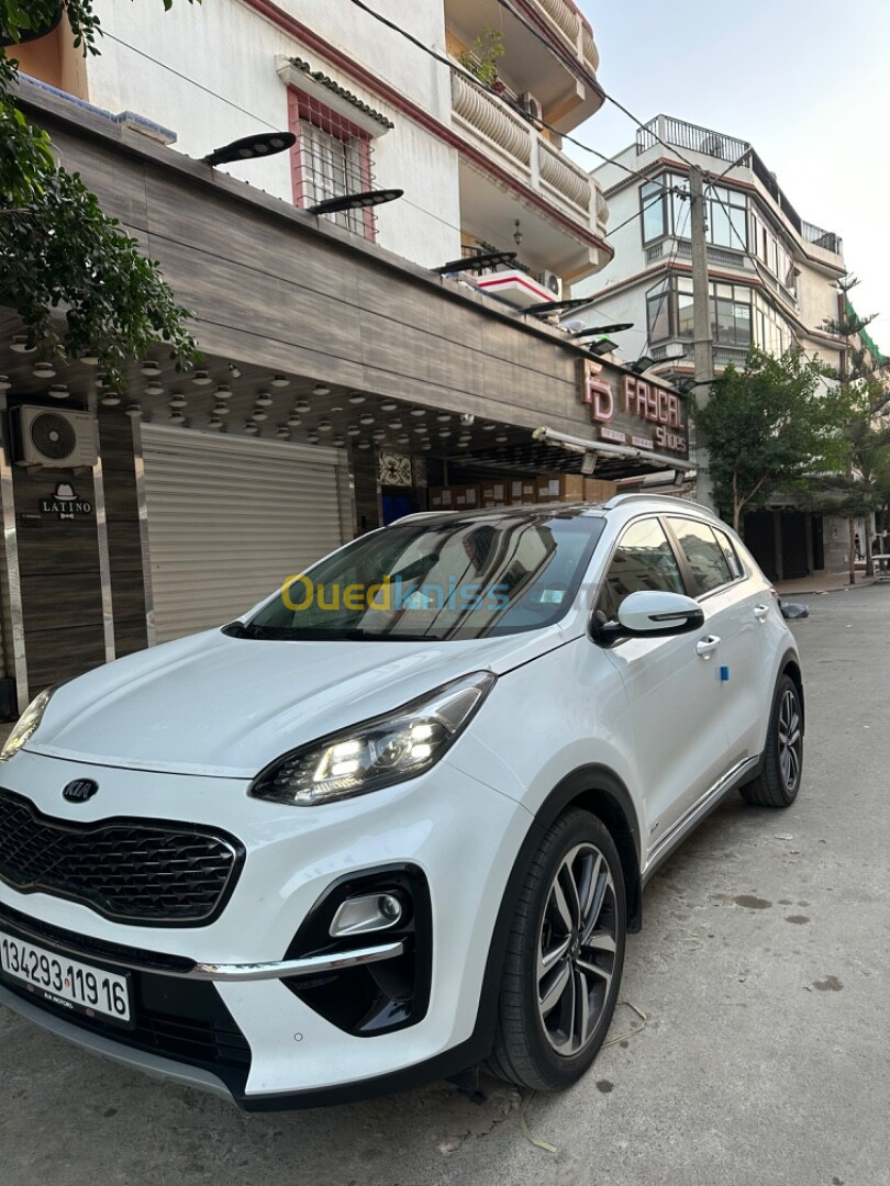 Kia Sportage 2019 Premium