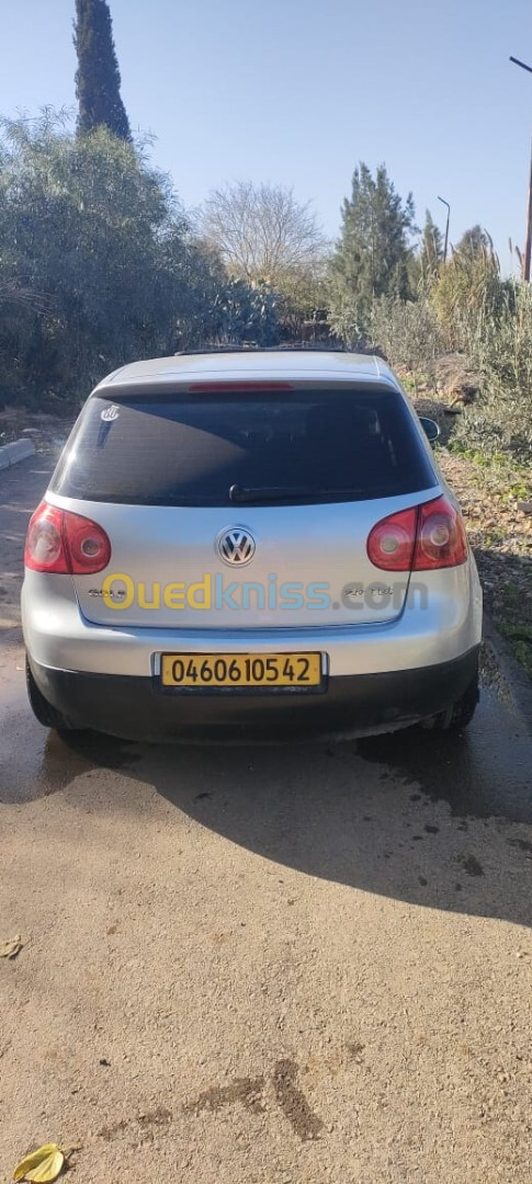 Volkswagen Golf 5 2005 Golf 5