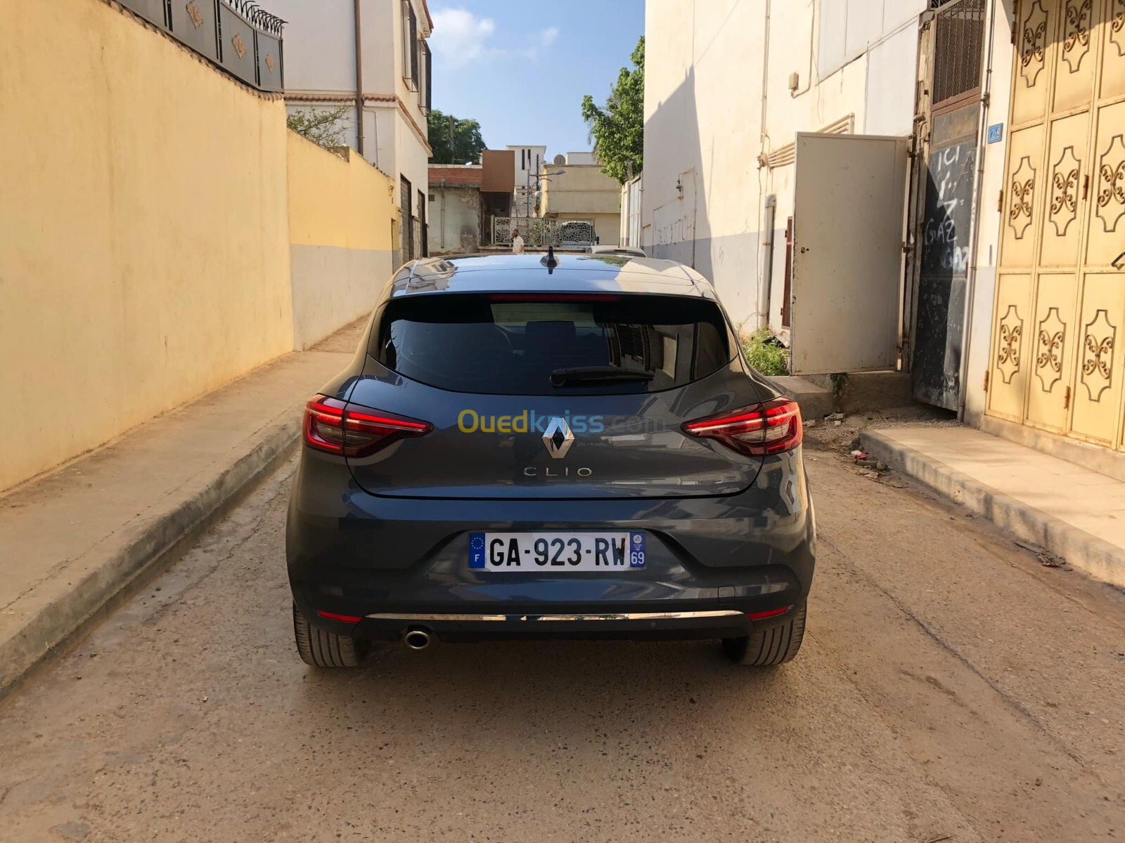 Renault Clio 2021 Clio5