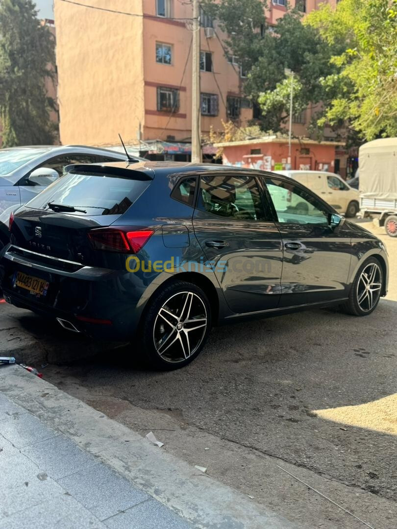 Seat Ibiza 2021 Fr