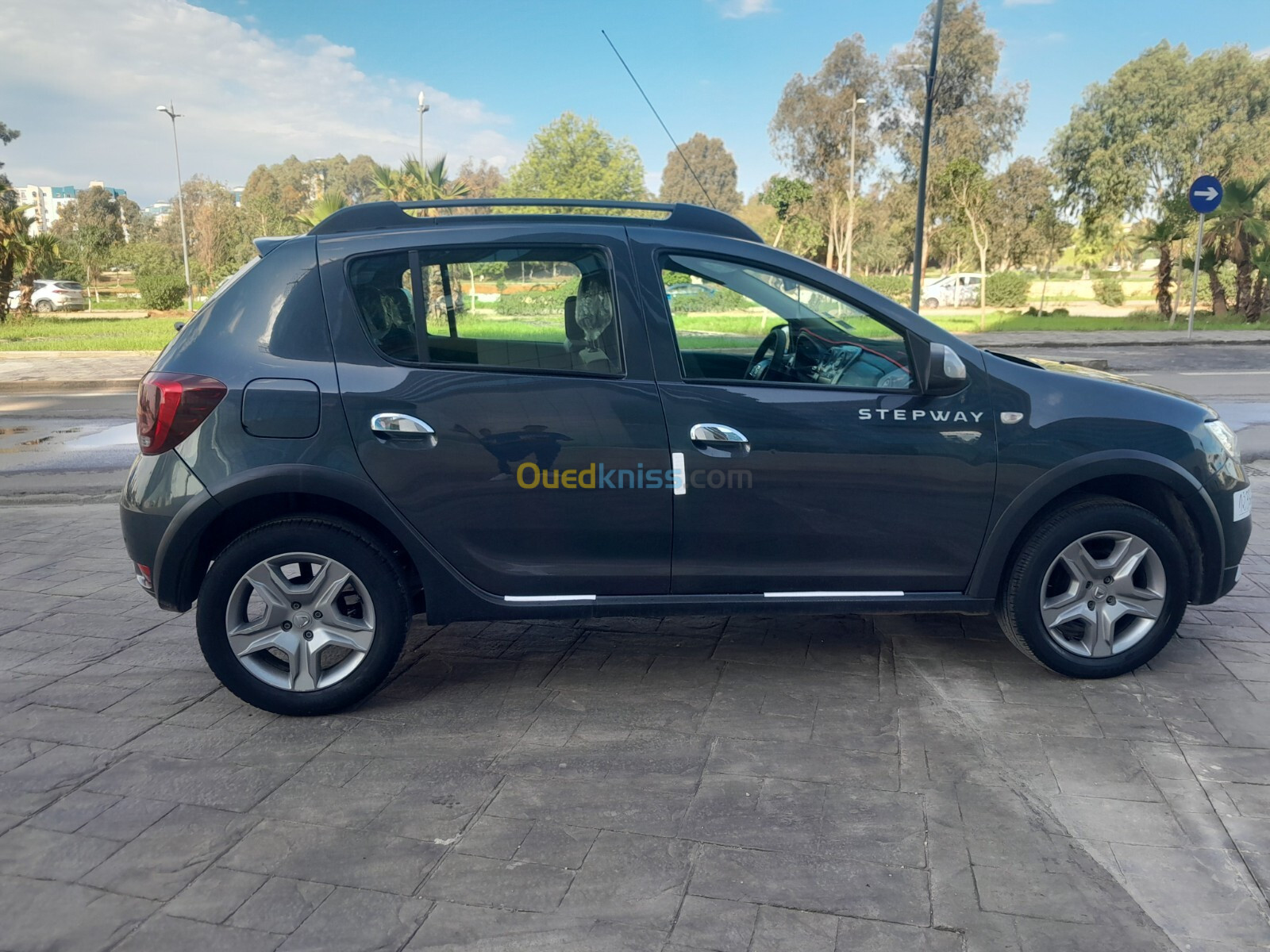 Dacia Sandero 2018 Stepway restylée