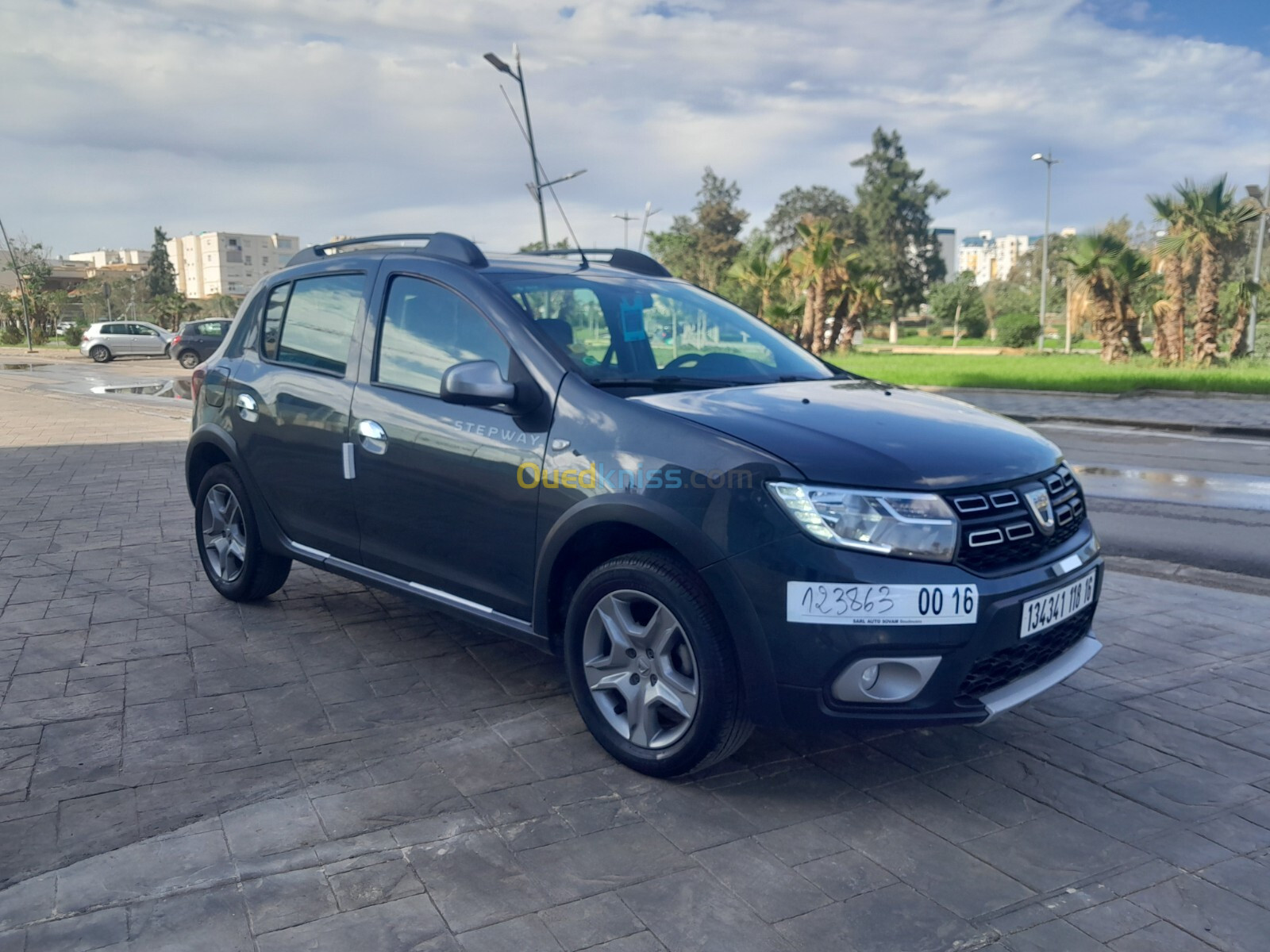 Dacia Sandero 2018 