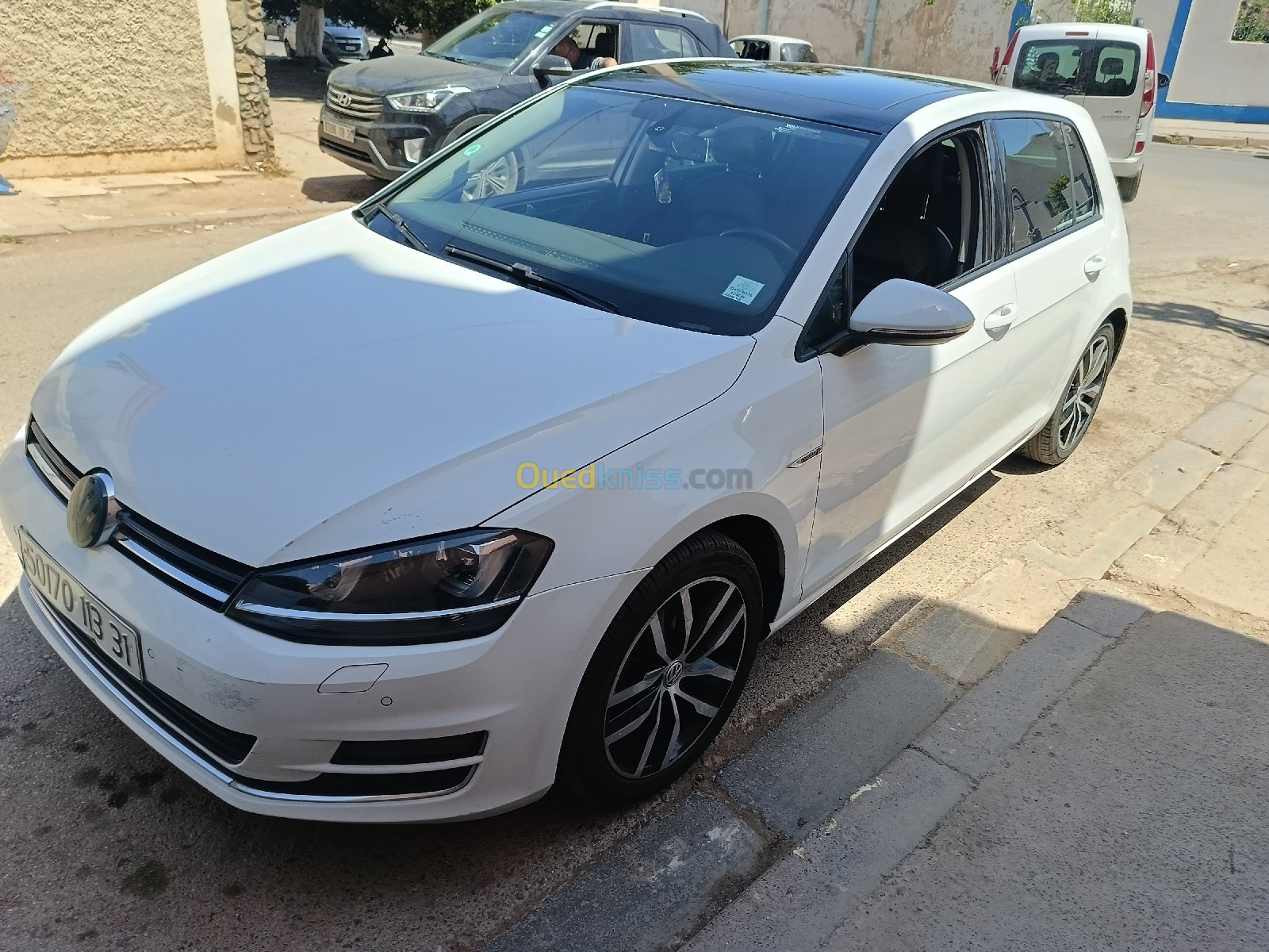 Volkswagen Golf 7 2013 Golf 7