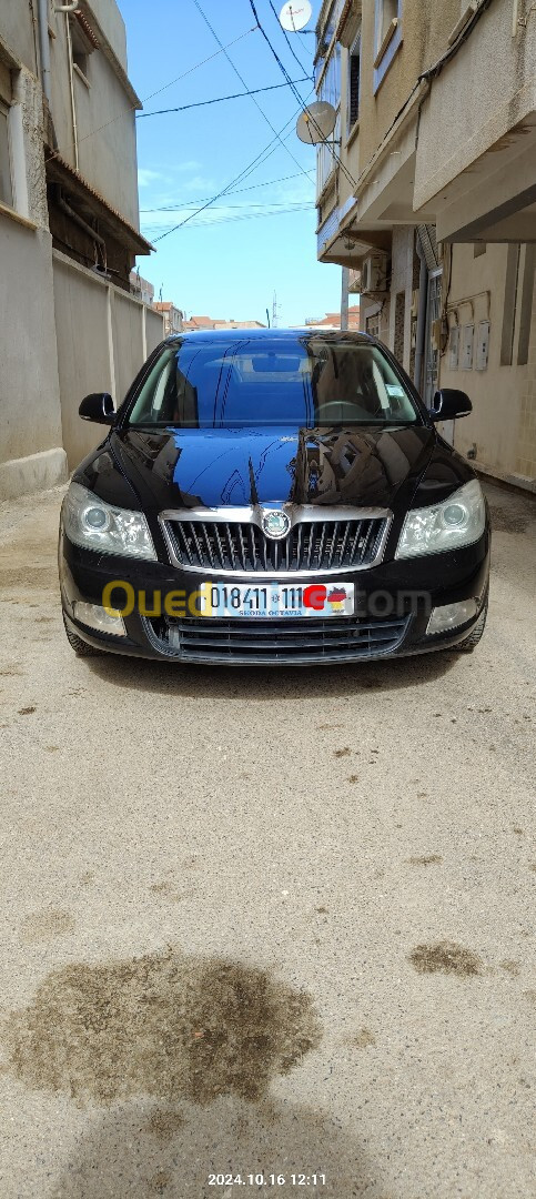 Skoda Octavia 2011 Octavia