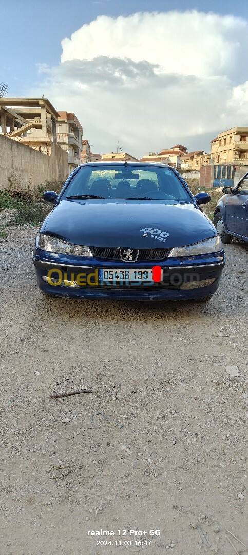 Peugeot 406 1999 406