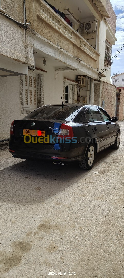 Skoda Octavia 2011 Octavia