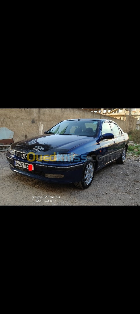 Peugeot 406 1999 406