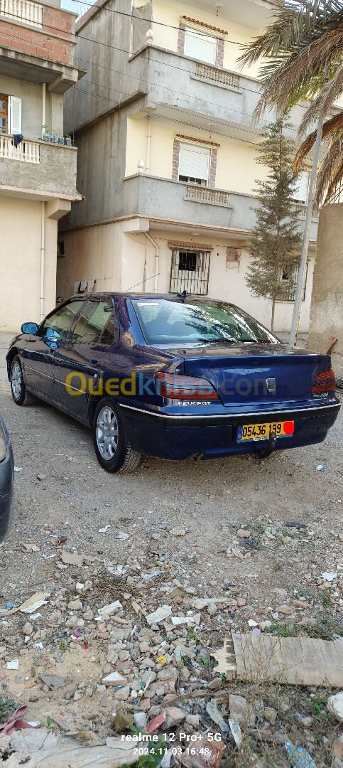 Peugeot 406 1999 406