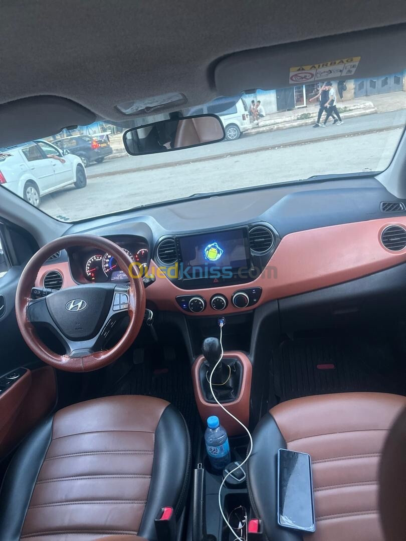 Hyundai Grand i10 2019 Restylée DZ