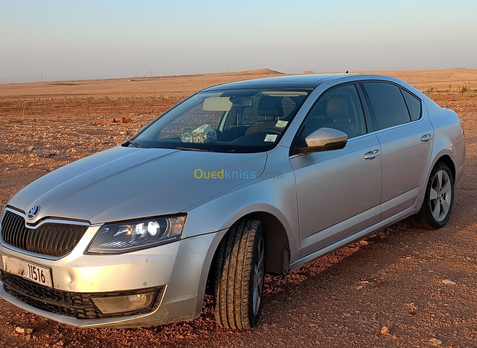 Skoda Octavia 2015 Elegance DGS