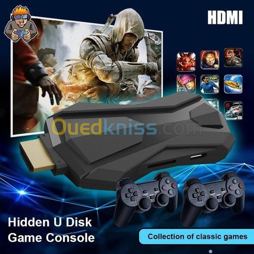 Controller gamepad 2.5g wireless game stick 