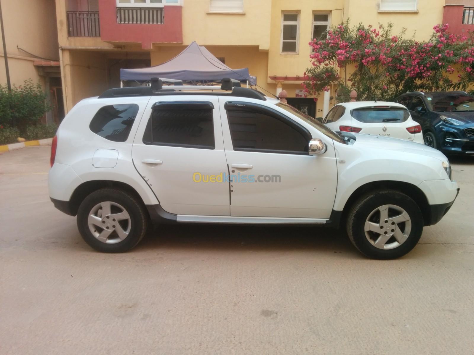 Dacia Duster 2013 Laureate