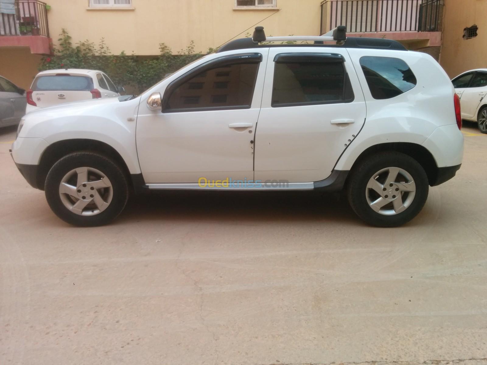 Dacia Duster 2013 Laureate