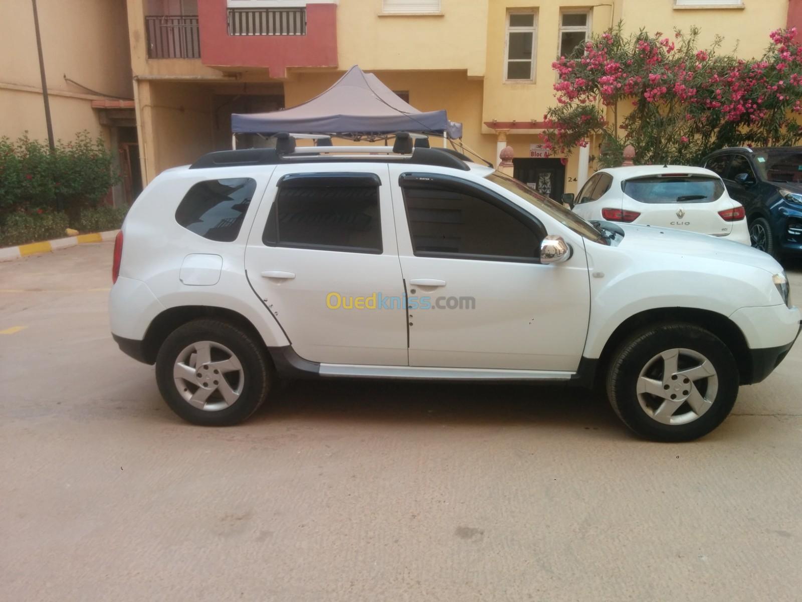 Dacia Duster 2013 Laureate