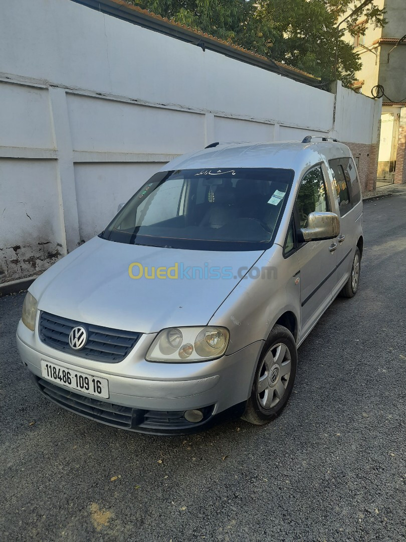 Volkswagen Caddy 2009 Life