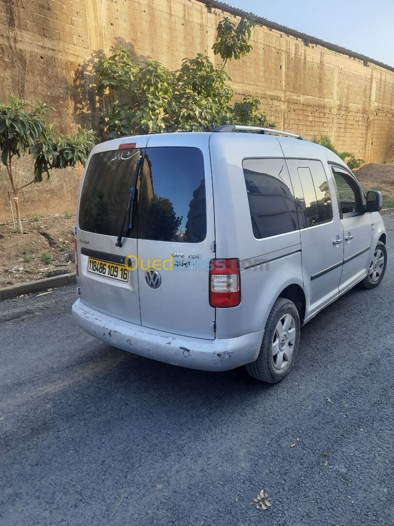 Volkswagen Caddy 2009 Life