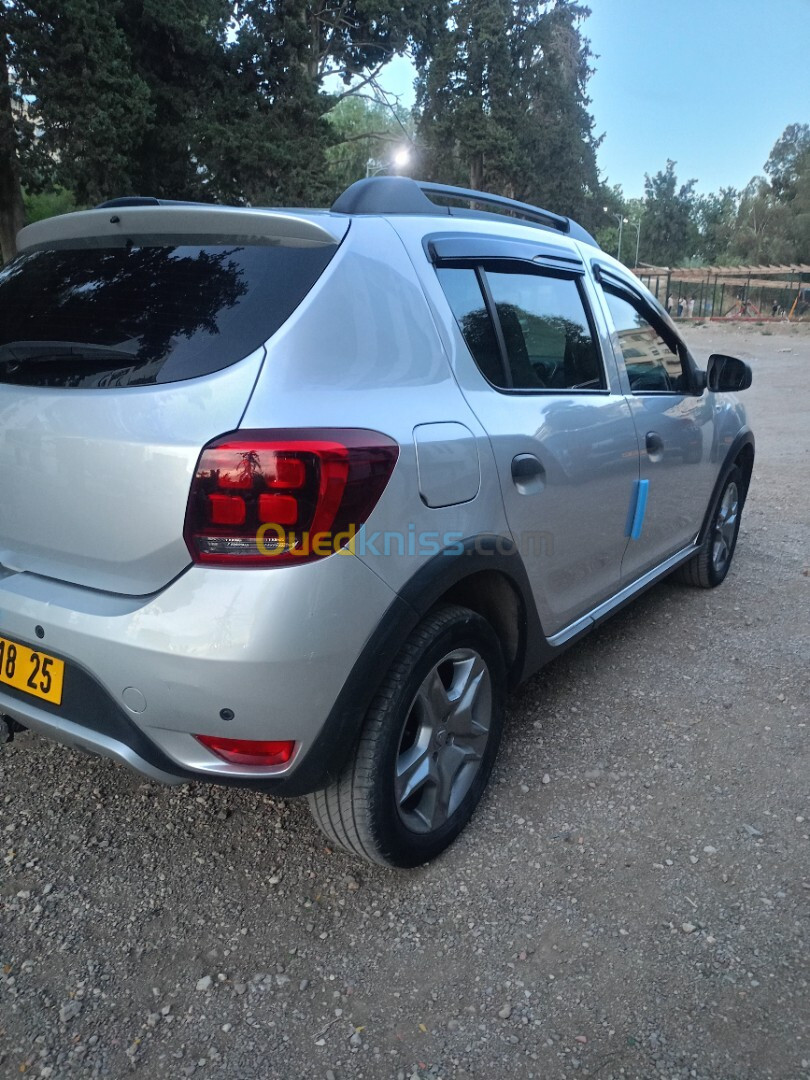 Dacia Sandero 2018 Stepway