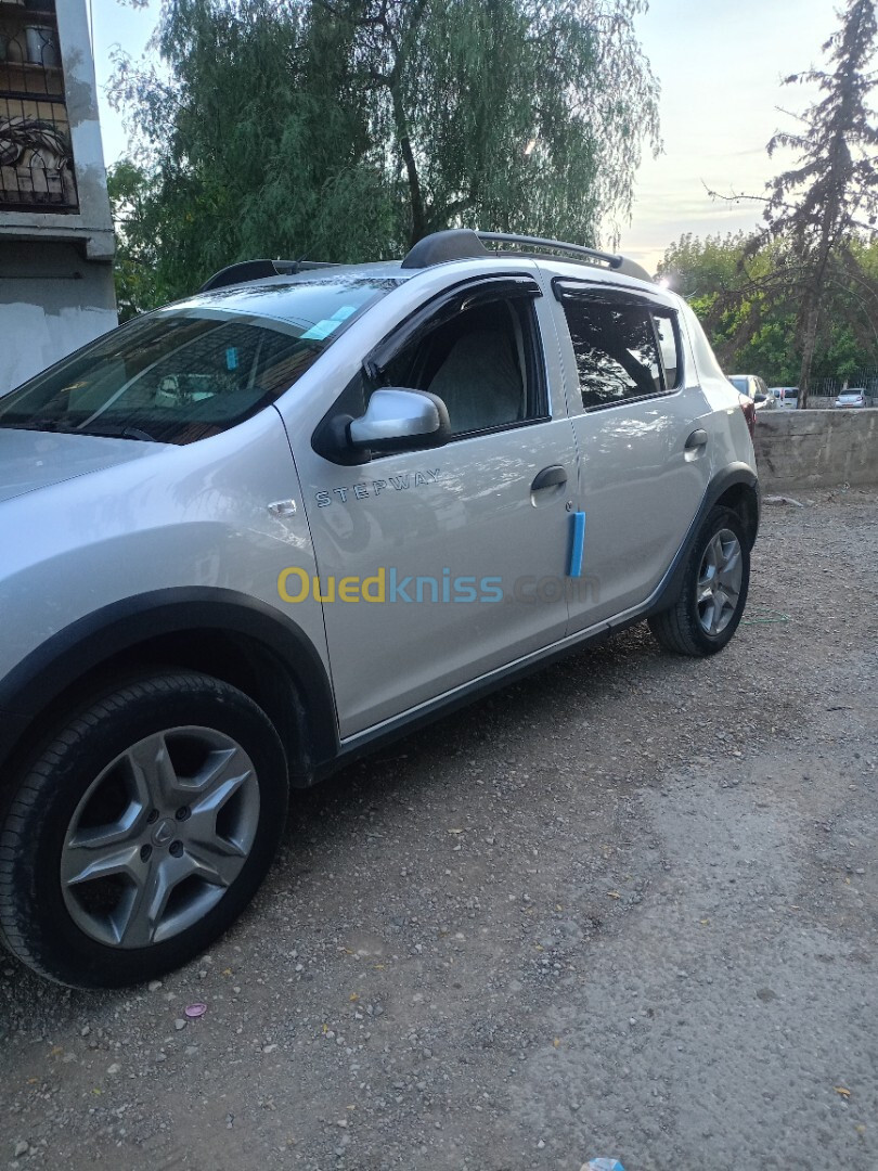 Dacia Sandero 2018 Stepway