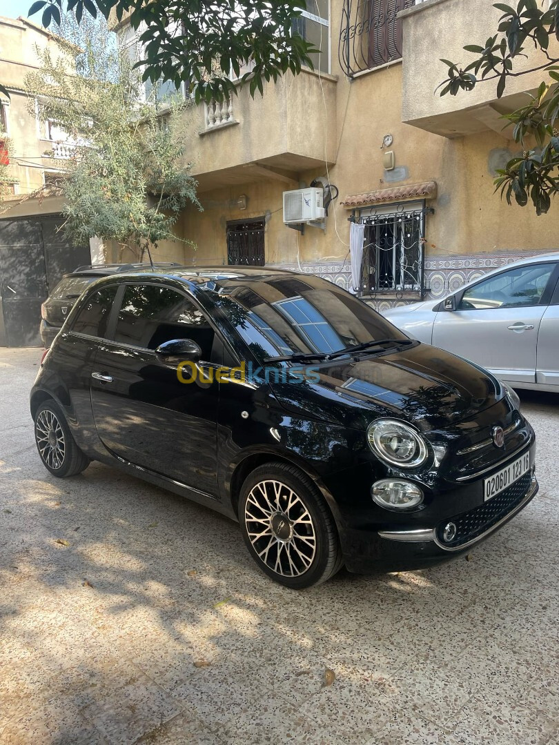 Fiat 500 2023 