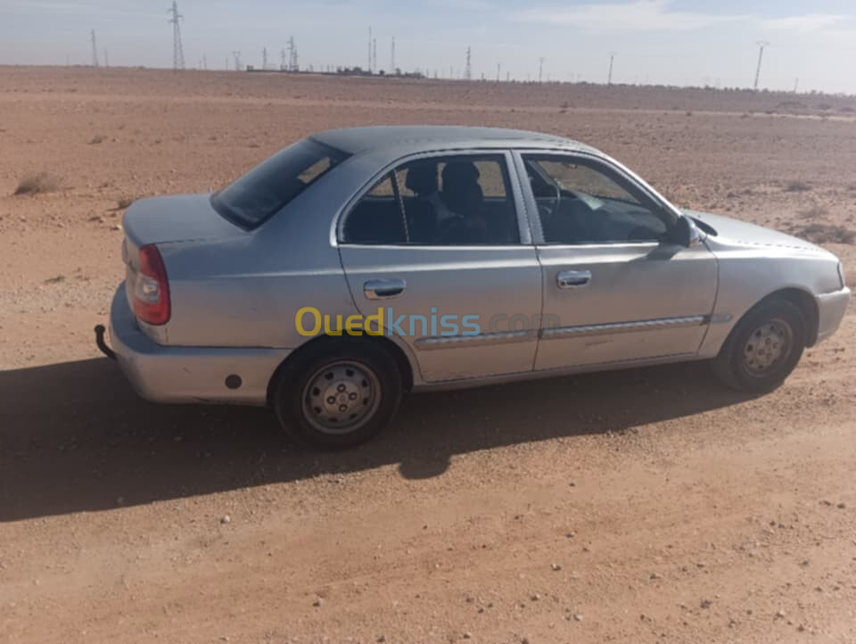 Hyundai Accent 2004 GLS