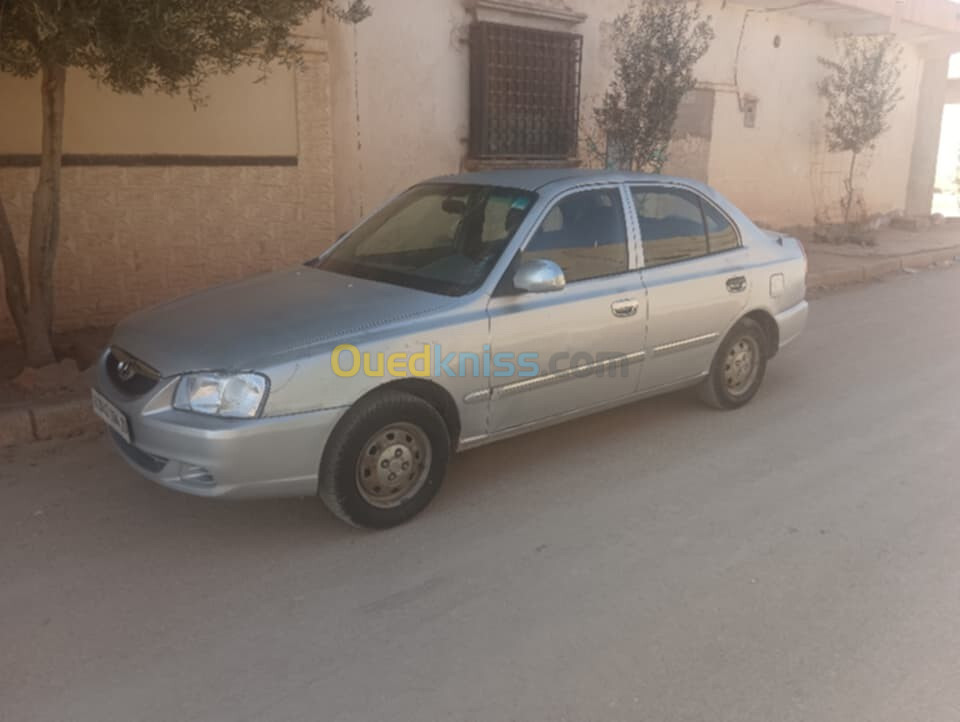 Hyundai Accent 2004 GLS