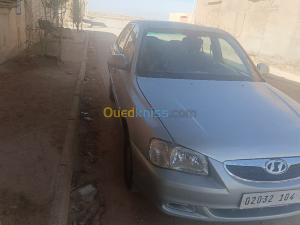 Hyundai Accent 2004 GLS