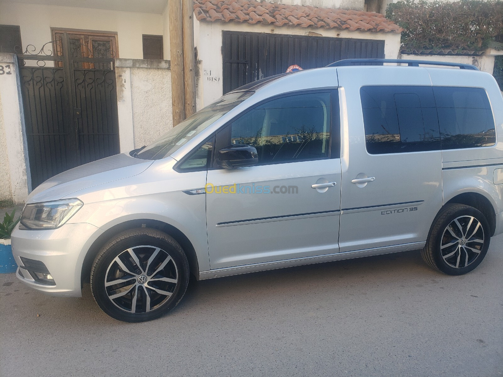 Volkswagen Caddy 2019 Edition 35