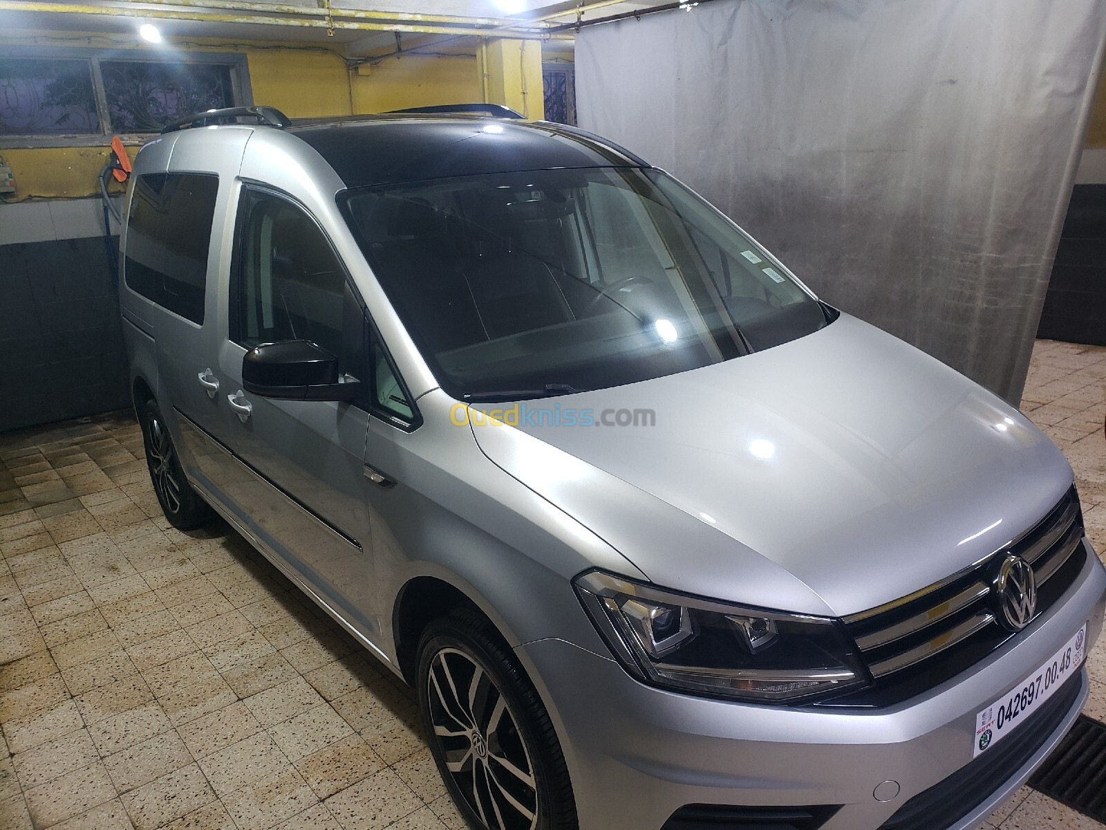 Volkswagen Caddy 2019 Edition 35