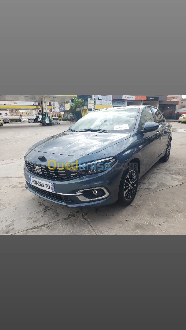 Fiat Tipo Sedan 2024 Life