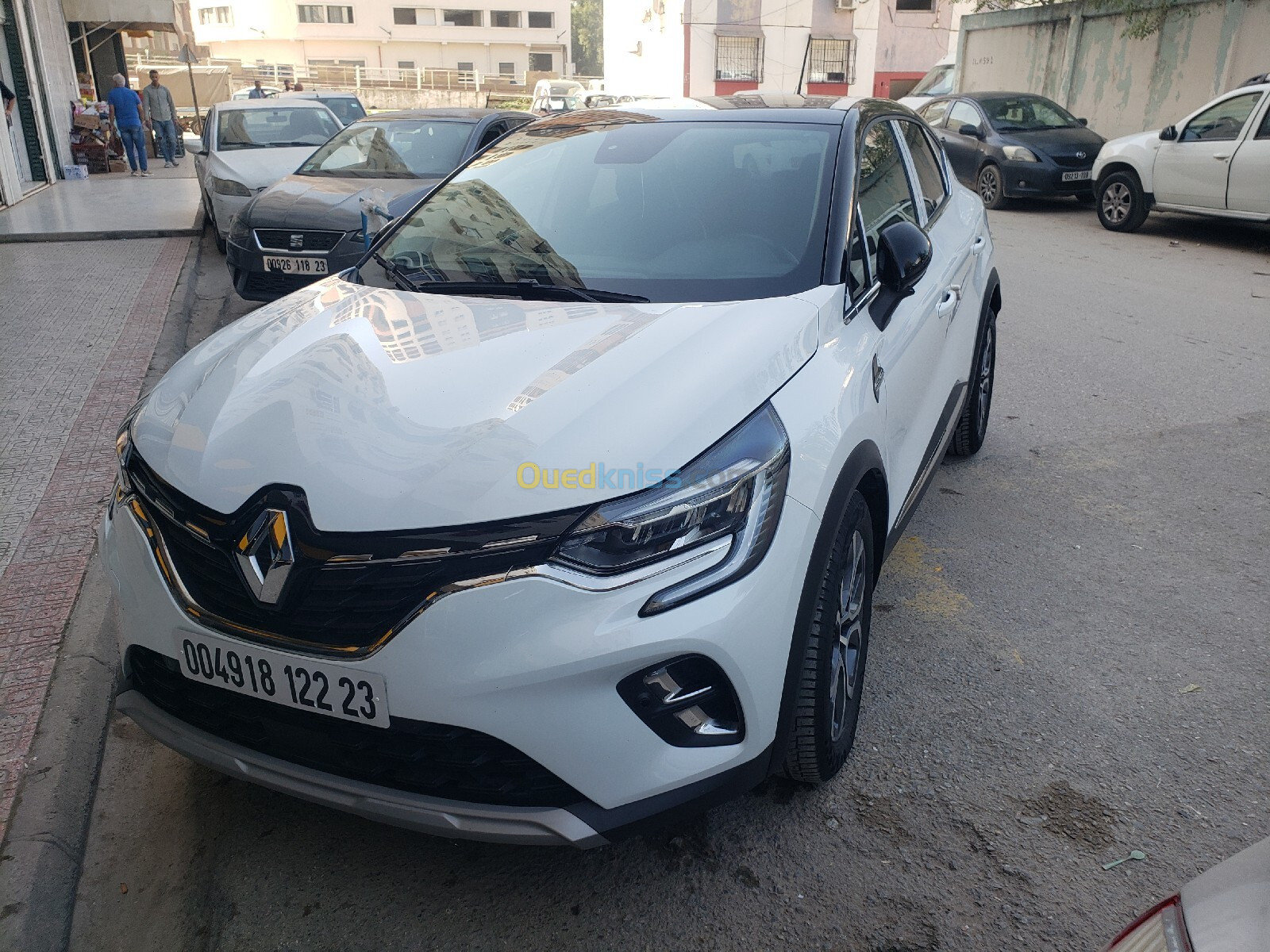 Renault Captur 2022 Captur