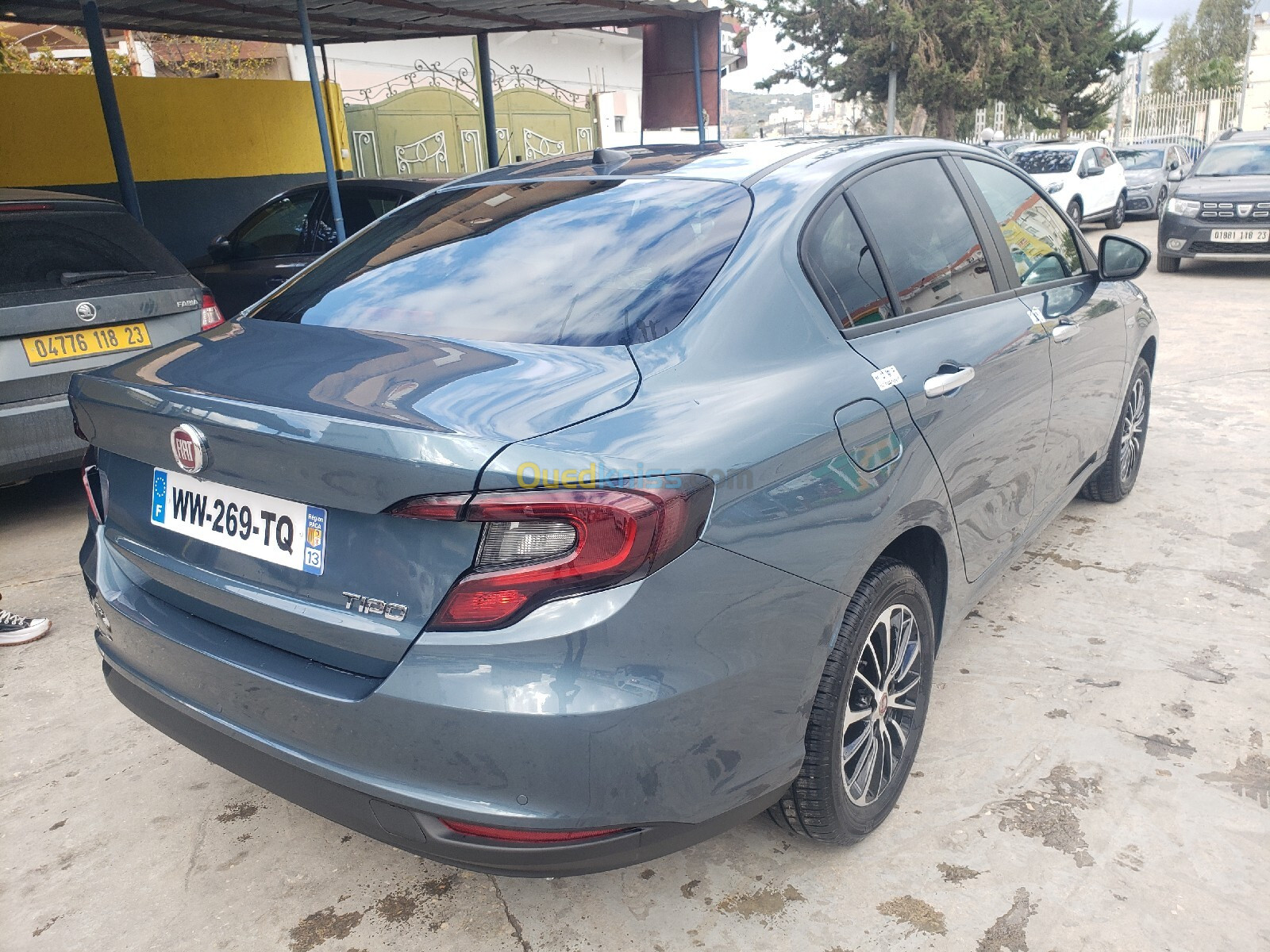 Fiat Tipo Sedan 2024 Life