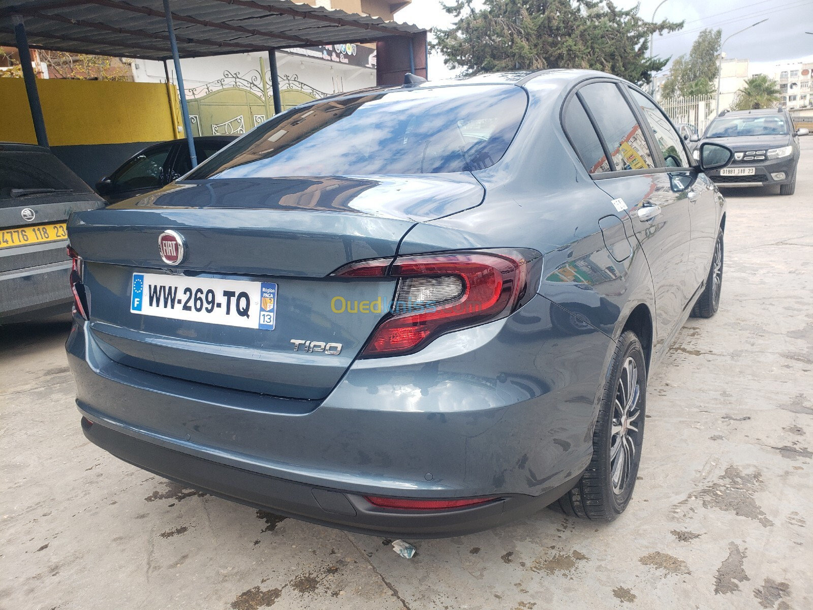 Fiat Tipo Sedan 2024 Life