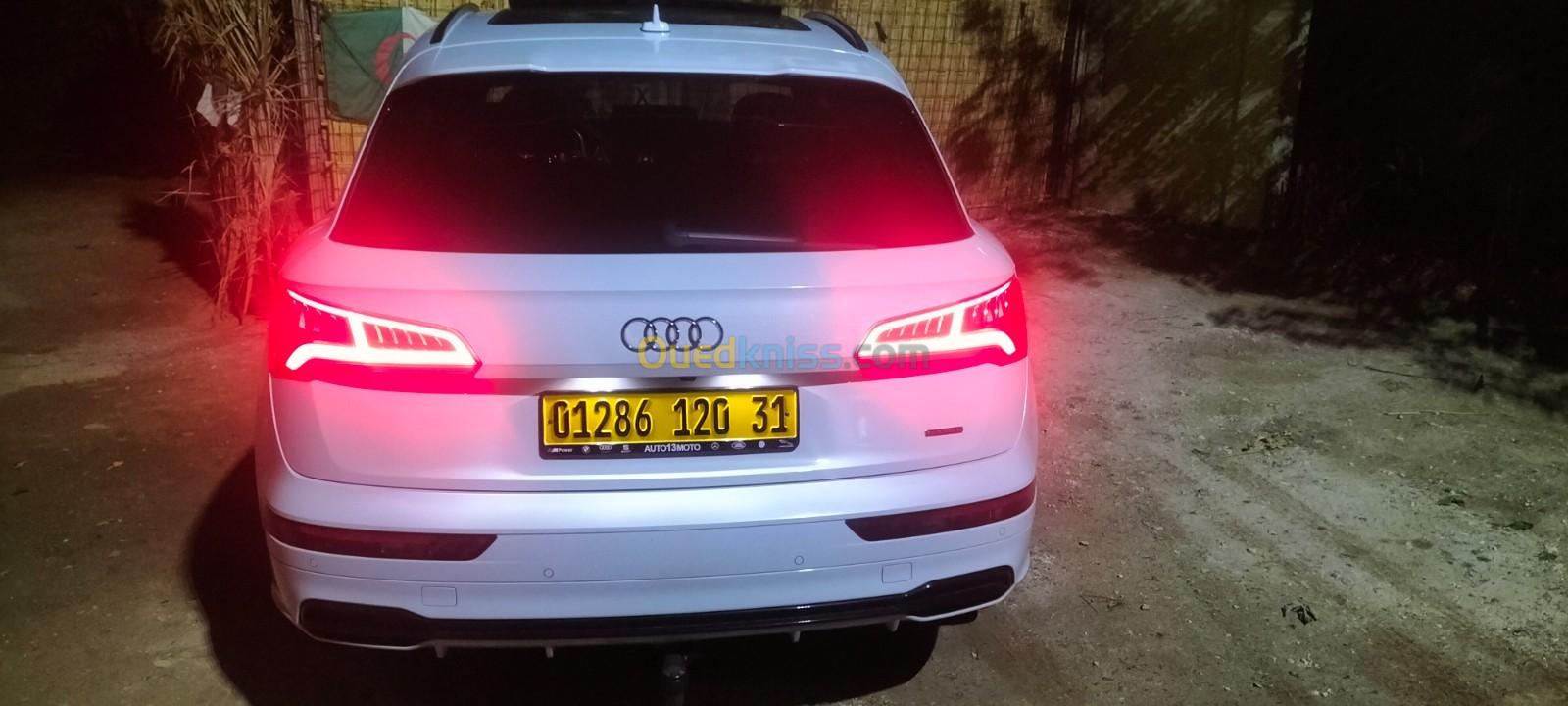 Audi Q5 2020 Q5