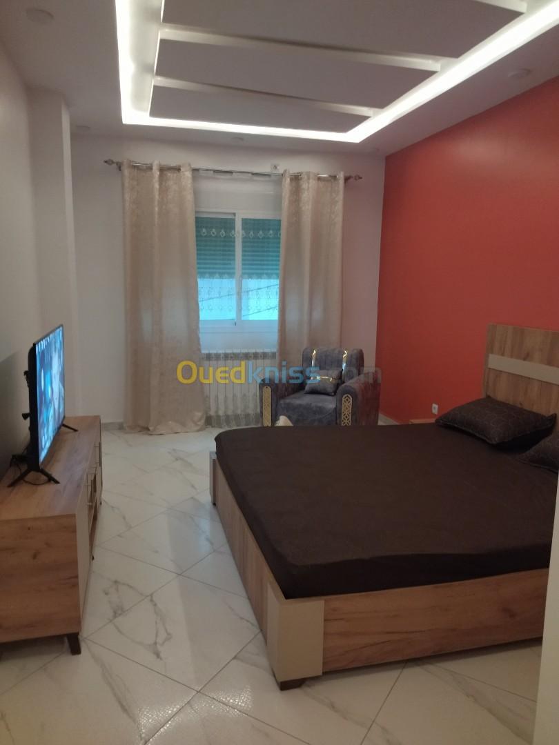 Location vacances Appartement F3 Tipaza Fouka