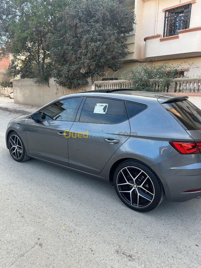 Seat Leon 2018 FR