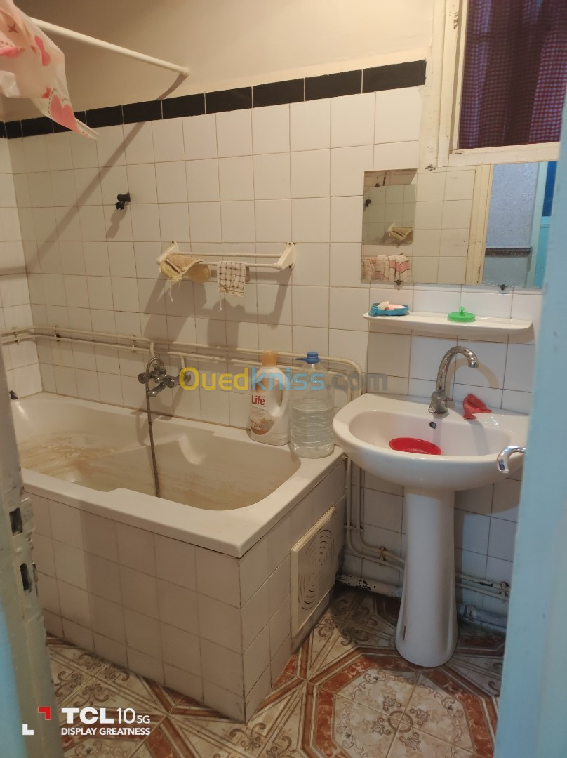 Vente Appartement F4 Bejaia Akbou