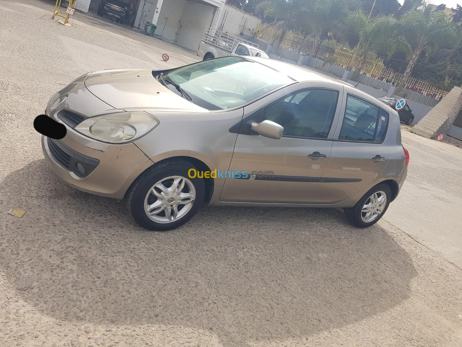 Renault Clio 3 2009 Clio 3