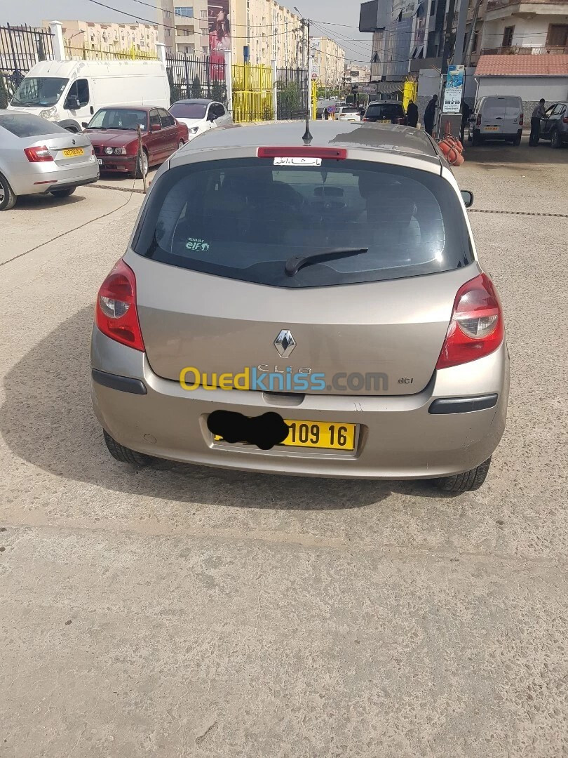 Renault Clio 3 2009 Clio 3