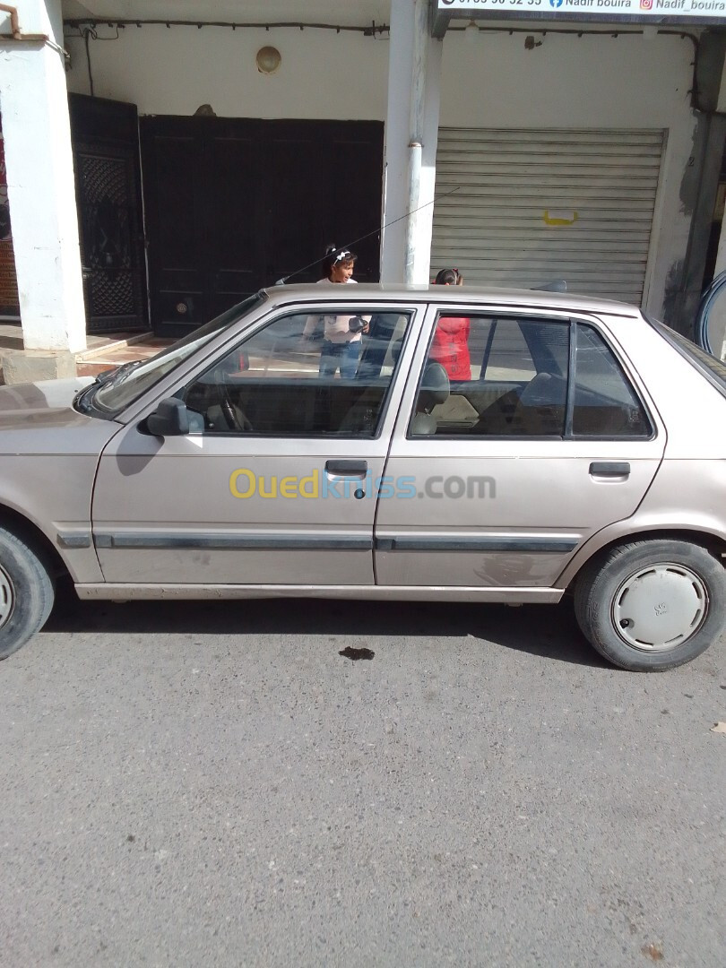 Peugeot 309 1987 309