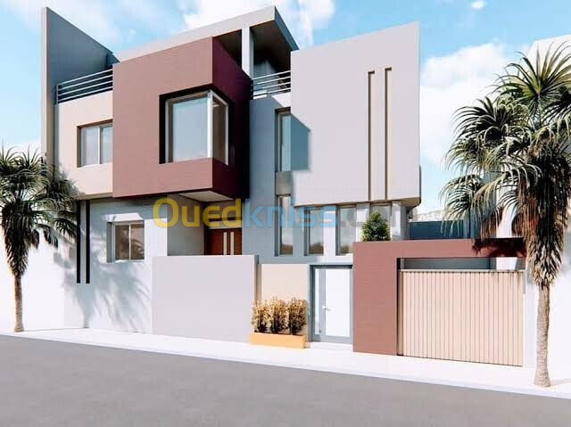 Cherche achat Villa Oran Bir el djir