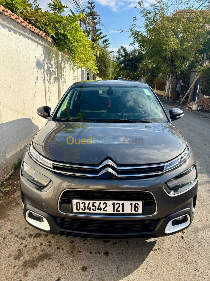 Citroen C4 Cactus 2021 