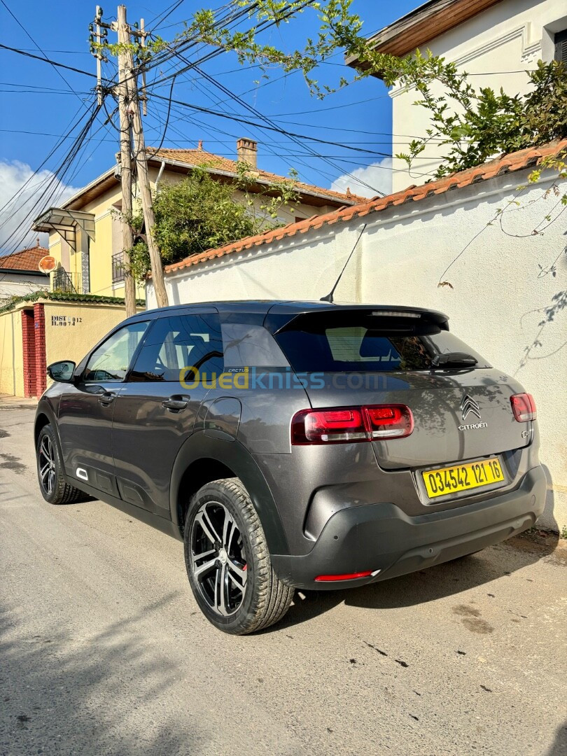 Citroen C4 Cactus 2021 