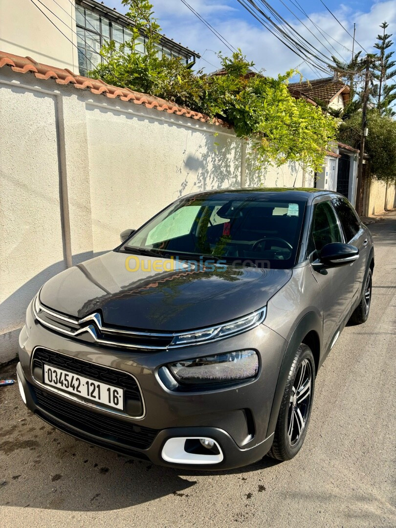 Citroen C4 Cactus 2021 