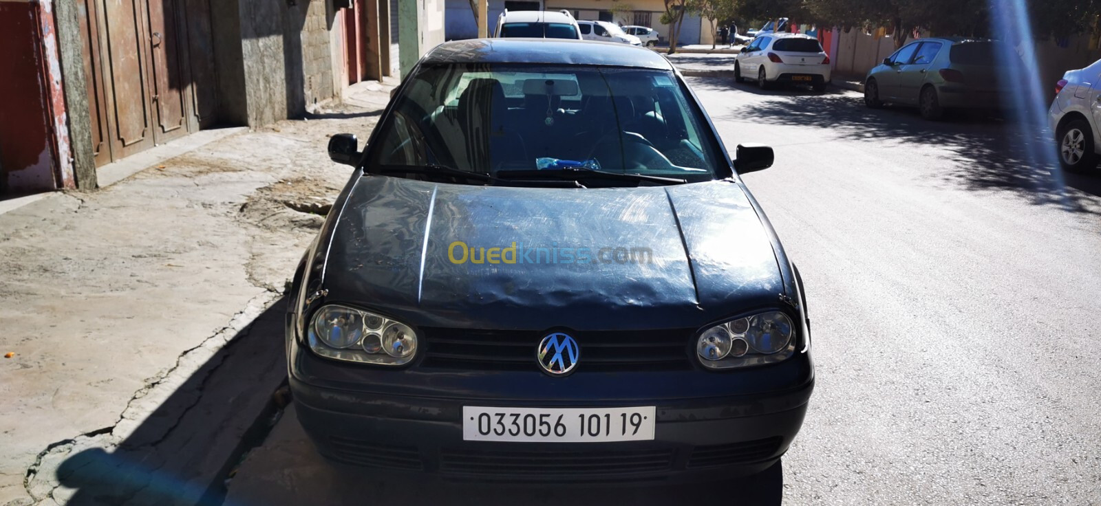 Volkswagen Golf 4 2001 Golf 4